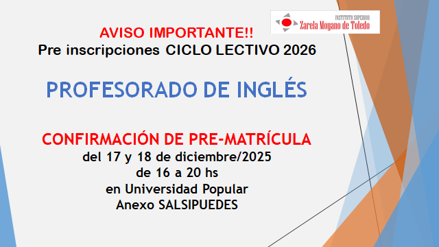 SALSIPUEDES INGLES MARQUESINA